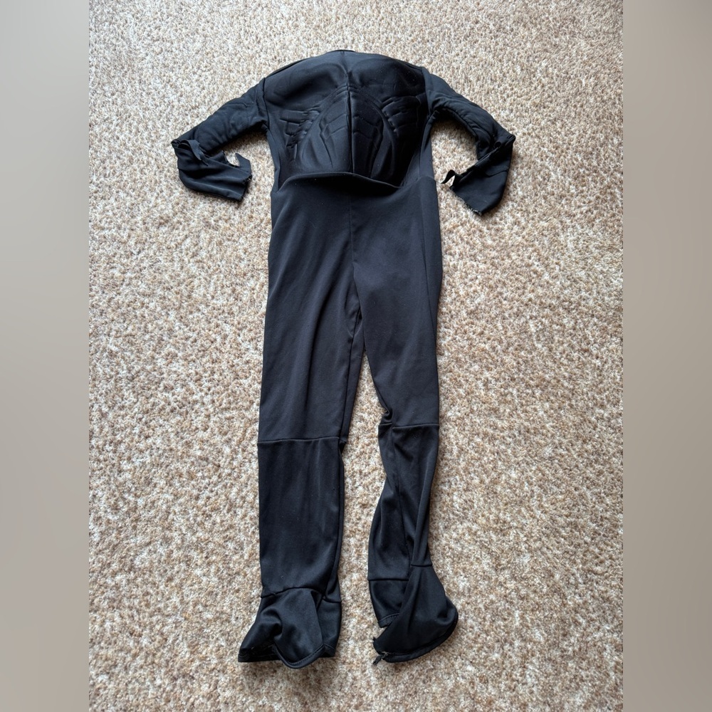 Batman Halloween costume size youth small (just the one piece) hard chest